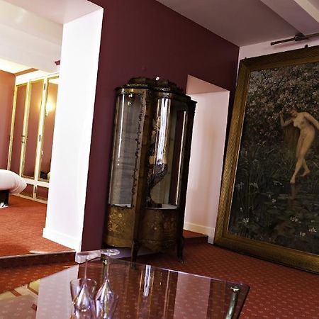 Demeures & Chateaux La Belle Meuniere Royat Eksteriør billede
