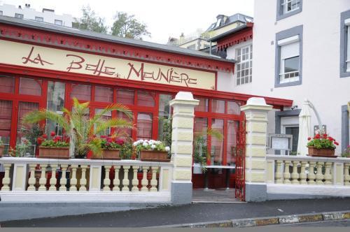 Demeures & Chateaux La Belle Meuniere Royat Eksteriør billede