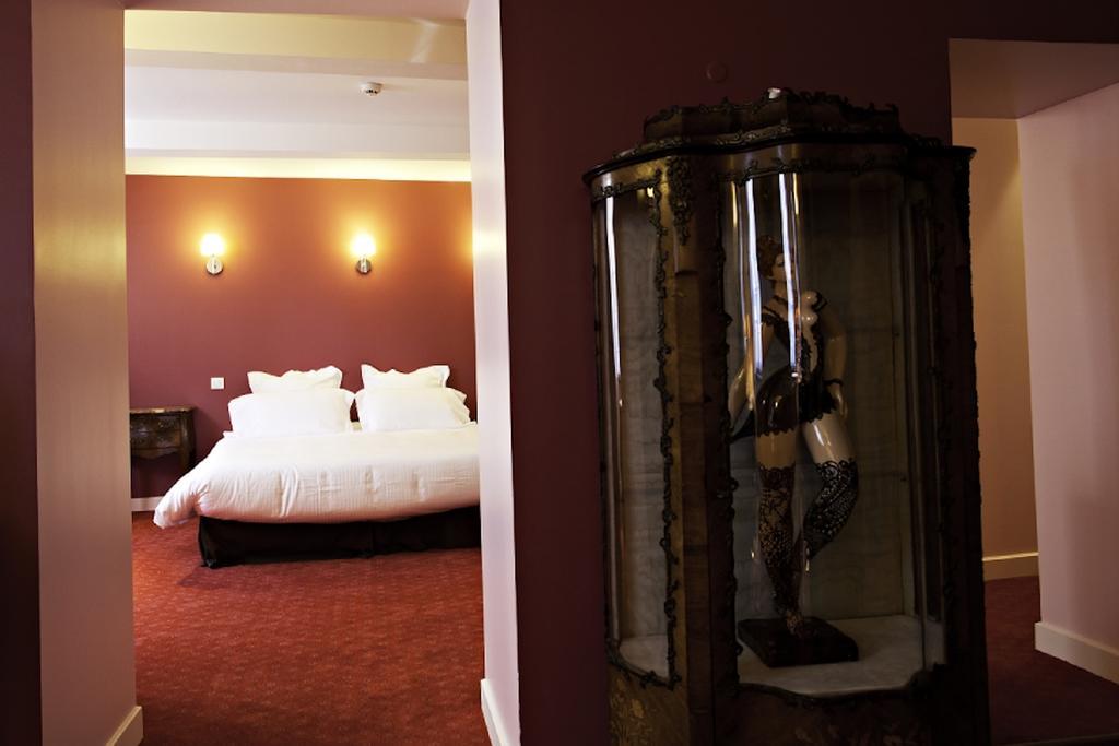 Demeures & Chateaux La Belle Meuniere Royat Eksteriør billede
