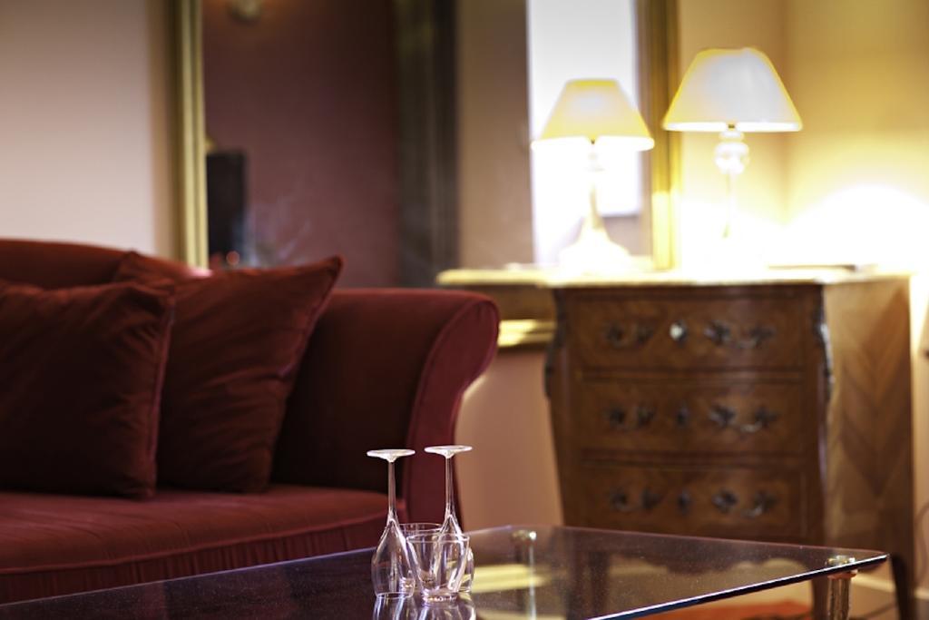 Demeures & Chateaux La Belle Meuniere Royat Eksteriør billede