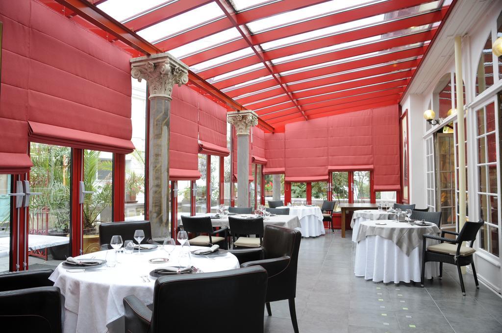 Demeures & Chateaux La Belle Meuniere Royat Eksteriør billede