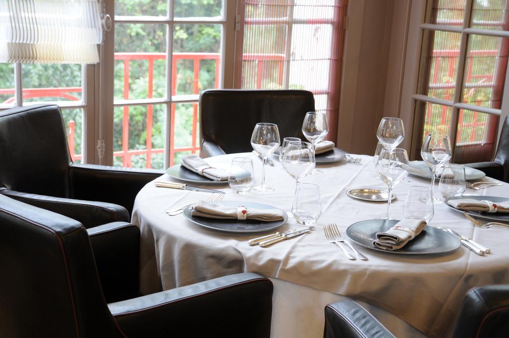 Demeures & Chateaux La Belle Meuniere Royat Eksteriør billede