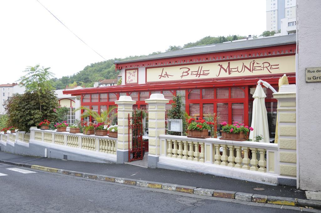 Demeures & Chateaux La Belle Meuniere Royat Eksteriør billede